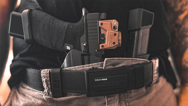 Concealed Carry and Self-Defense Shooting Exercises