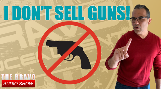 I Don't Sell Guns