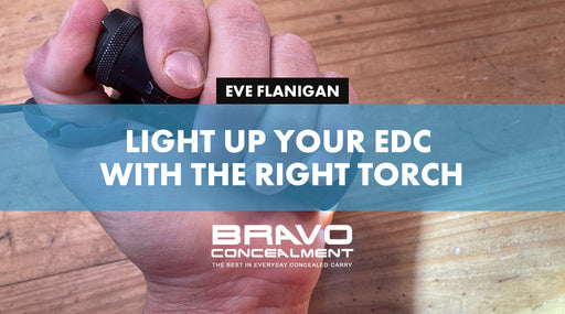 Light Up Your EDC with the Right Torch