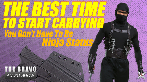 Concealed Carry And When To Start Carrying