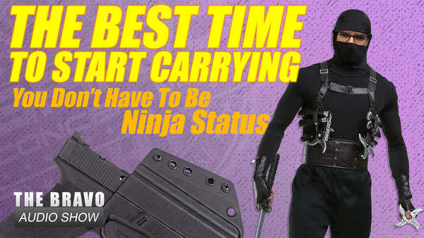 Concealed Carry And When To Start Carrying