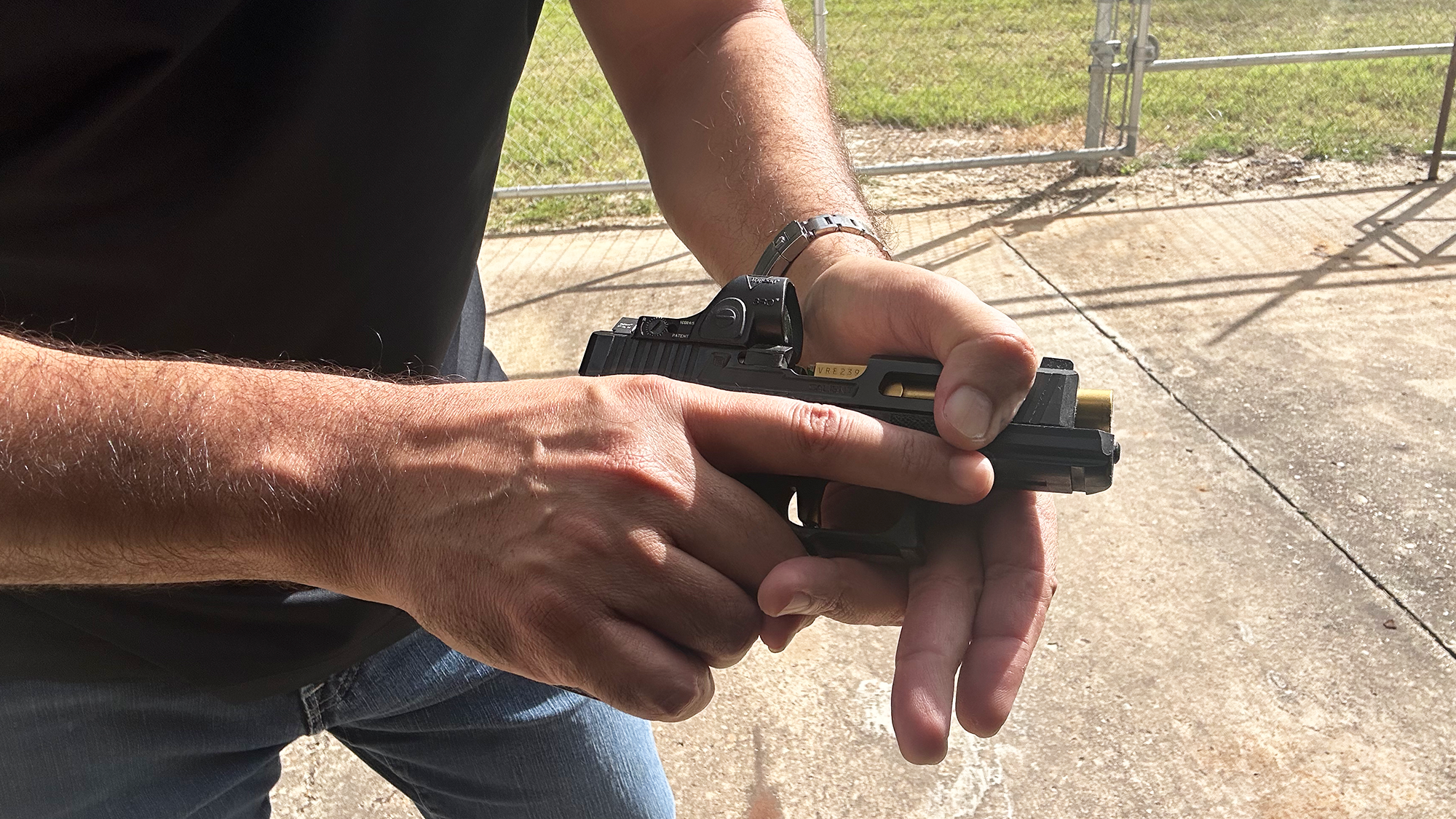 Press Checking Your Gun: Why It Matters and How to Do It Safely – Bravo ...