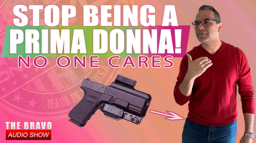 Stop Being A PRIMA DONNA - Why Most Don't Care If You Print A Little