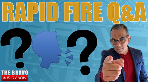 Rapid Fire Q&A