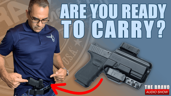 Concealed Carry - Are You Ready?