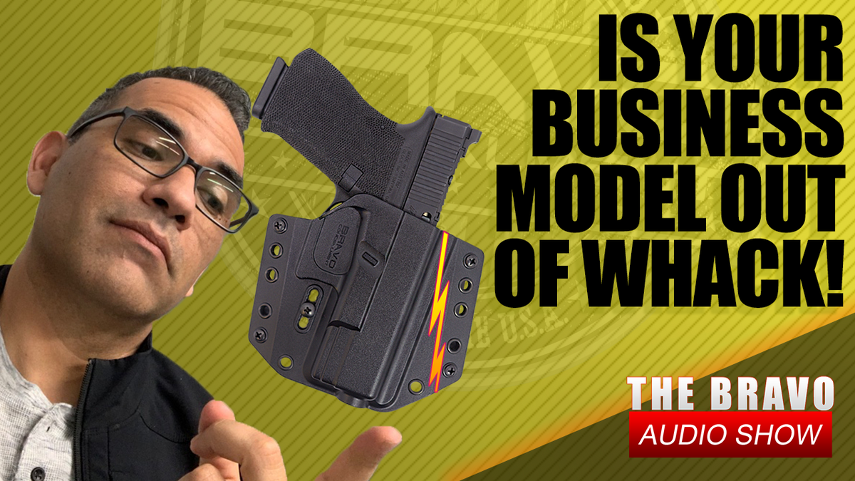 Is Your Business Healthy?.. and What We Do With Returned Items Bravo