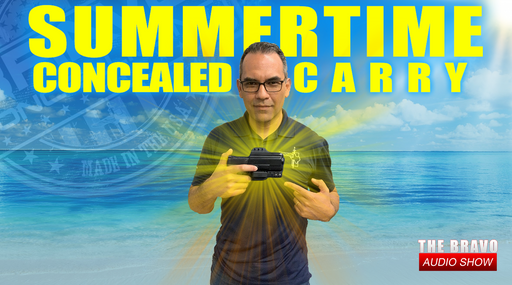 The BEST Way To Concealed Carry In The Summer