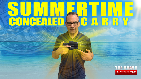 The BEST Way To Concealed Carry In The Summer