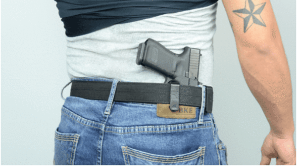 What Is The BEST Concealed Carry Handgun?