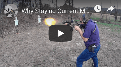 Range Practice With Your Handgun And Rifle - Stay Relevant