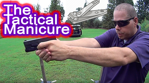 The Tactical Manicure