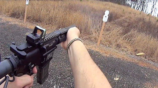 Running Your Gun Not Your Mouth