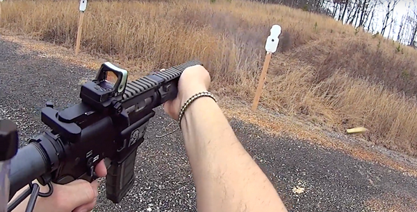 Running Your Gun Not Your Mouth