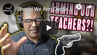 Should We Arm Our School Teachers?
