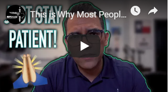 This is Why Most People Fail