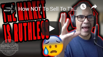 How NOT To Sell To The Market - Mother Nature Laughs Last