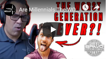 Are Millennials The WORST Generation Ever? The Bravo Audio Show Podcast