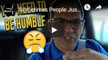 Sometimes People Just Need To Shut Up And Listen