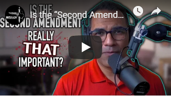 Is the “Second Amendment” That Important?!?