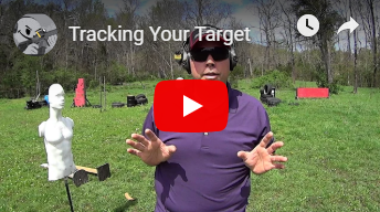 Tracking Your Target