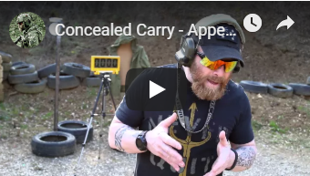 Concealed Carry Tips from Instructor Zero