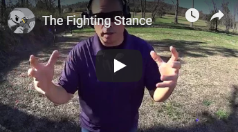 The Fighting Stance & Stripping Away Bad Tactics.