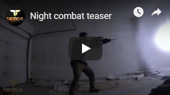 Darkness - A Form of Tactical Concealment