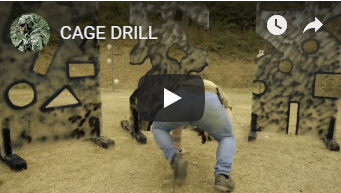 Instructor Zero: CAGE DRILL
