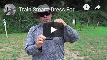 Train Smart: Dress For Success