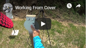 Working From Cover