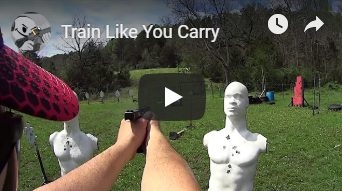 Train Like You Carry