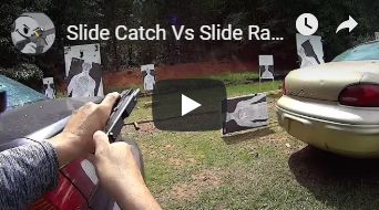 Slide Catch Vs Slide Rack