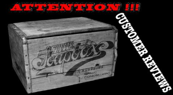 Customer's SoapBox
