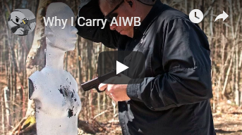 Why I Carry AIWB