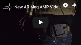 Quick Ship AR Mag Pouch
