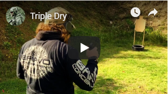 Instructor Zero - Triple Dry Reload Drill