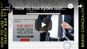 The New Gun Holster Search