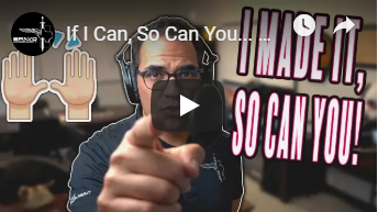 If I Can, So Can You... Maybe...