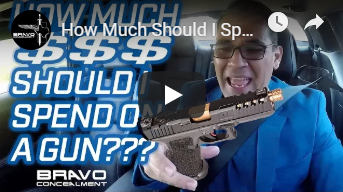 How Much Should I Spend On A New Gun?!