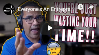 Everyone's An Entrepreneur Until They Get Punched In The Face By Reality