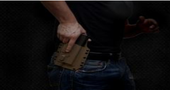 Why LEO choose Bravo Concealment Holsters