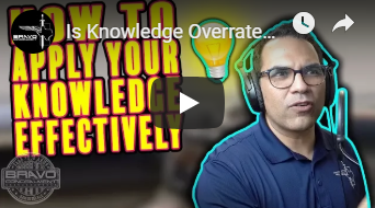 Is Knowledge Overrated? - The Power Of Application
