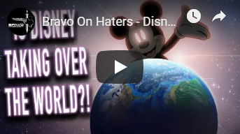 Bravo On Haters - Disney’s Appetite To Rule!
