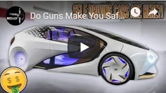 Do Guns Make You Safe??? Duh...