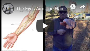 The Eyes Aim The Hands