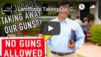 Landlords Taking Our Guns?!