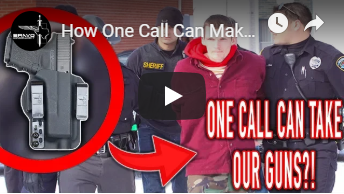 How One Call Can Make You Lose Your Guns