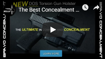 NEW! DOS Torsion Holster, Coming Soon.
