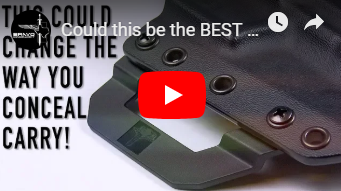 Could this be the BEST way to Conceal Carry?!?!