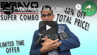 YOU Asked for it, We Listened! The BEST Deal In Gun Holsters Is Here!